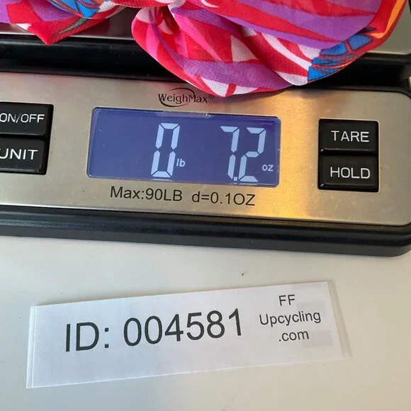 Mara Hoffman Beach Party Kaftan Swim Cover Maxi Dress Sheer Flowy - Picture 11 of 11